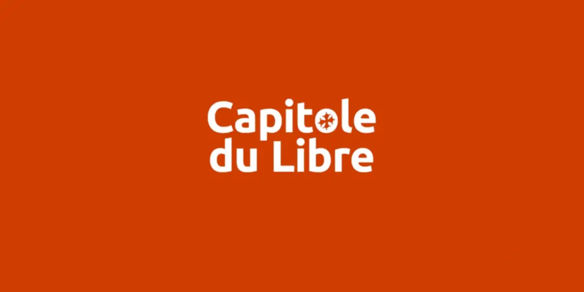 Le logo du Capitole du Libre