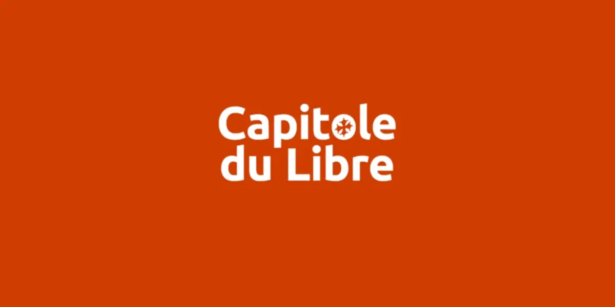 The Capitole du Libre logo